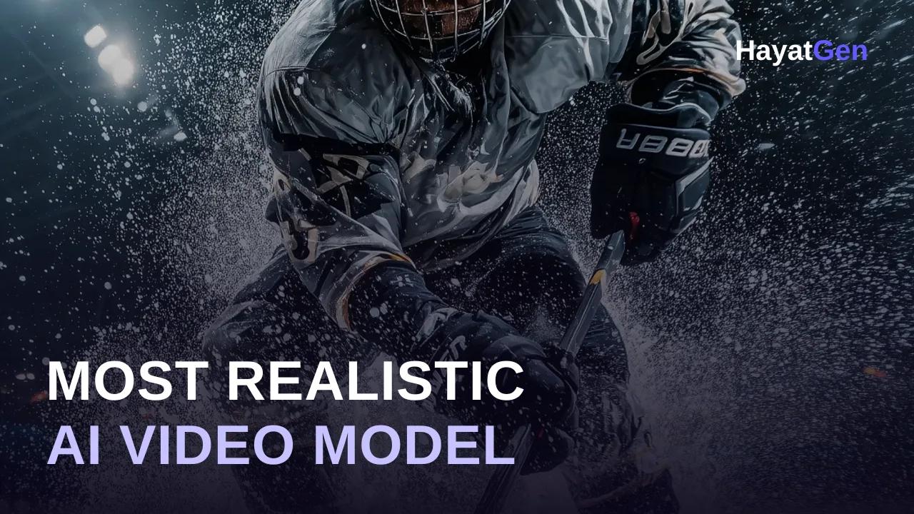 Thumbnail asking which is the best AI model for realistic AI video in 2026